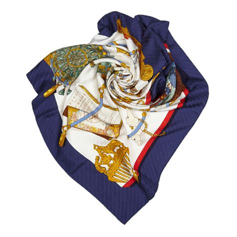 hermes foulard mosaico|Women's Scarves and Silk Accessories .